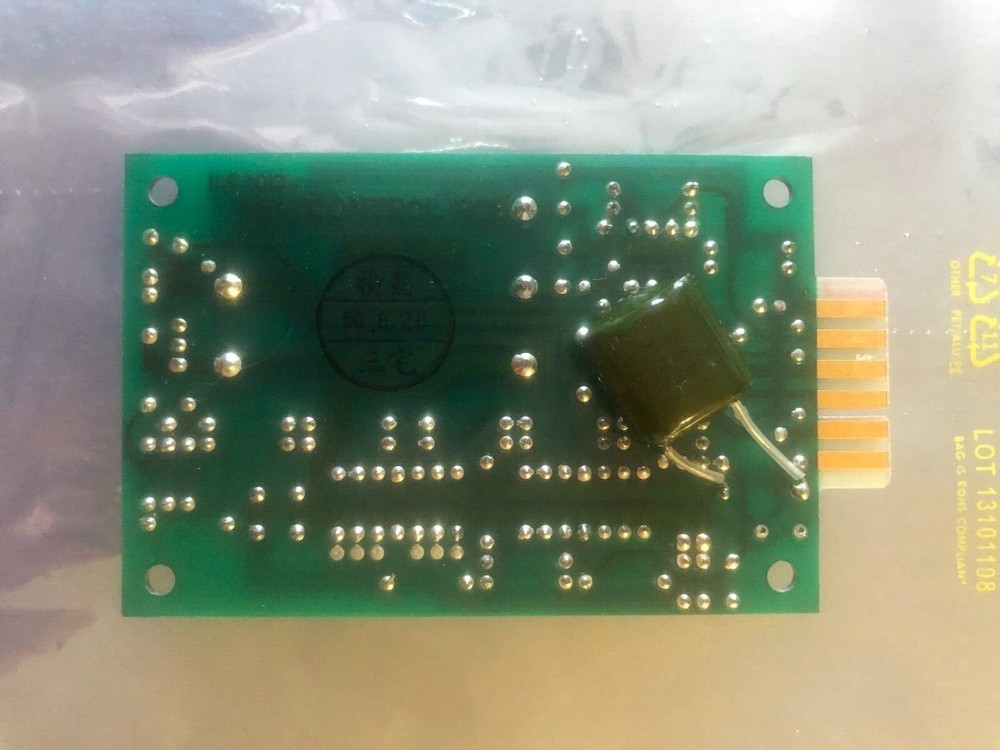 Anelva Heat Control PCB 849-0136-1