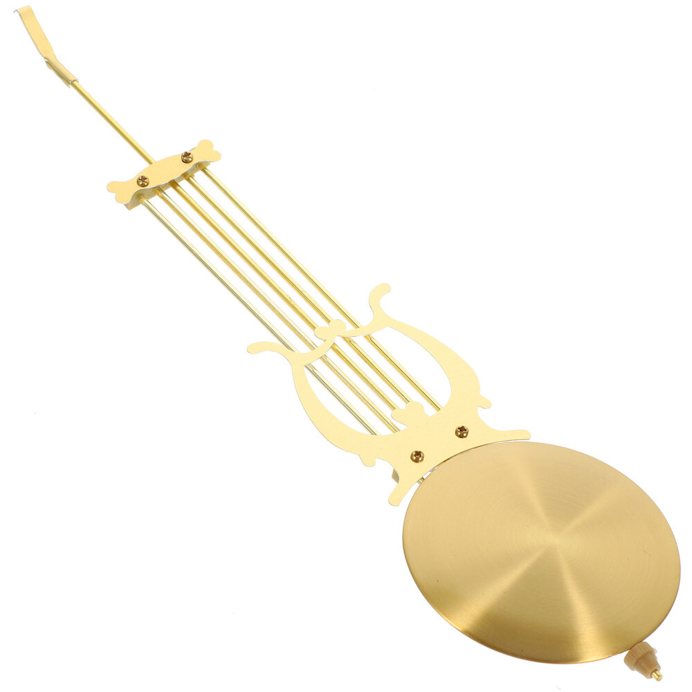 1PC Clock Pendulum Decorative Replaceable Wall Clock Pendulum for Replacement
