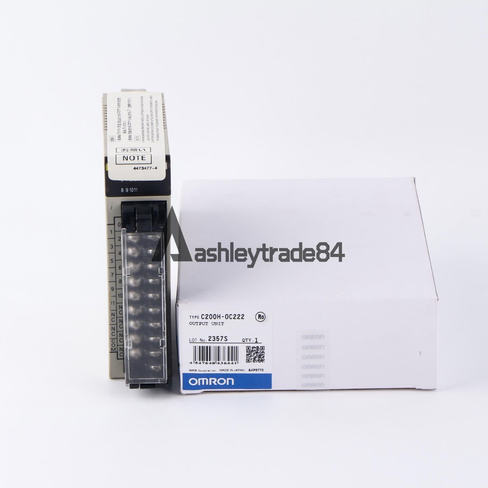 1PCS NEW OMRON MODULE C200H-OC222 C200HOC222