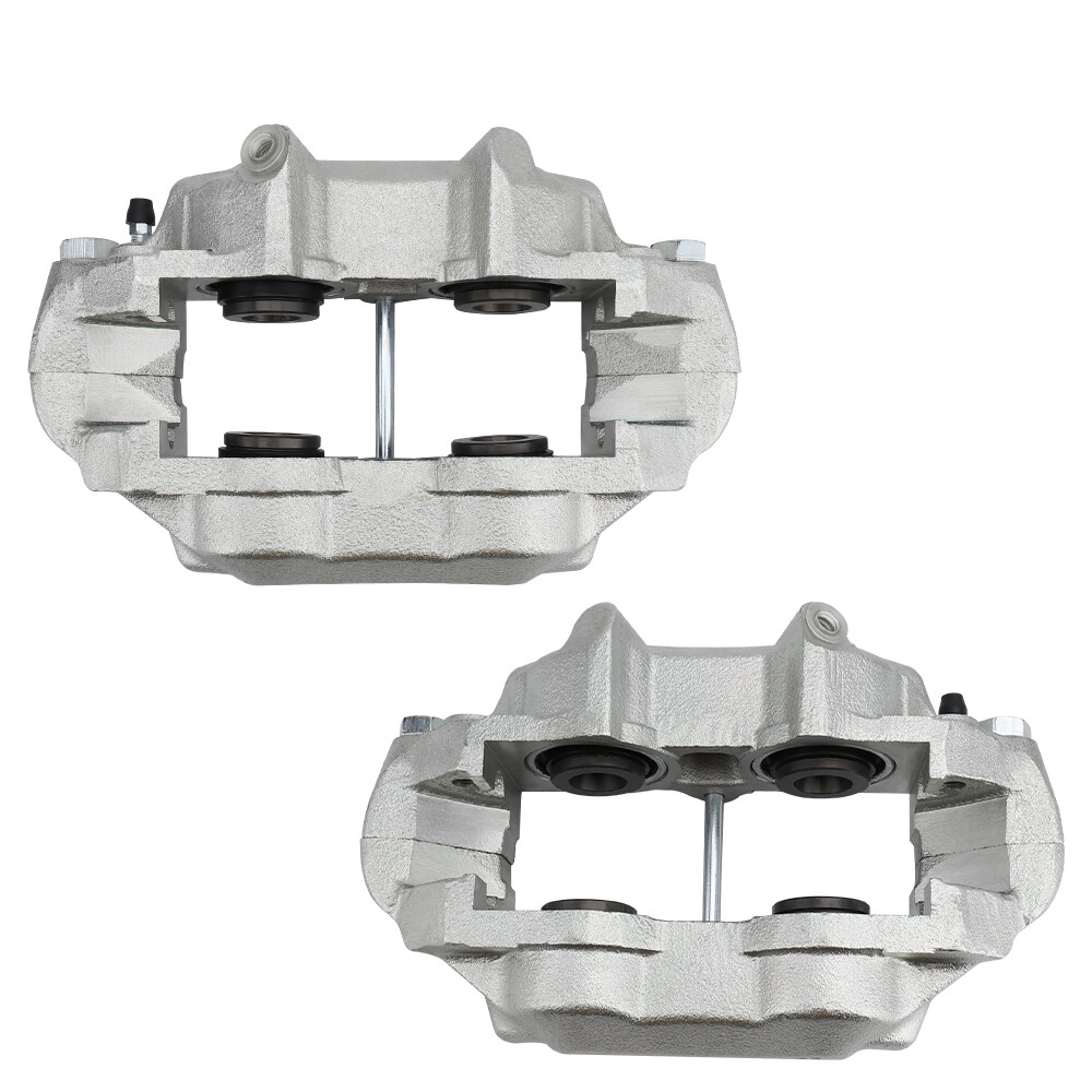 Set :2 Front Left Right Disc Brake Caliper 65-82 Chevrolet Corvette