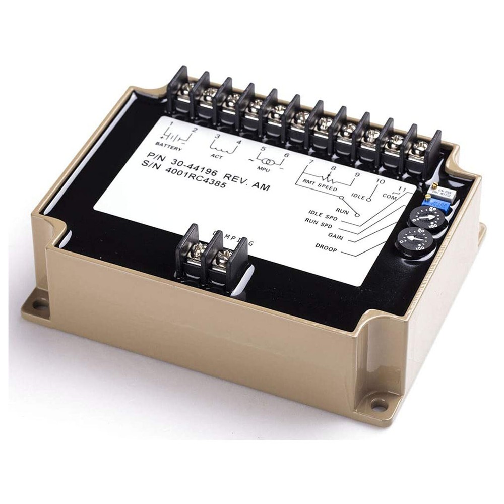 Electronic Speed Controller Governor EFC3044196 3044196 for Cummins