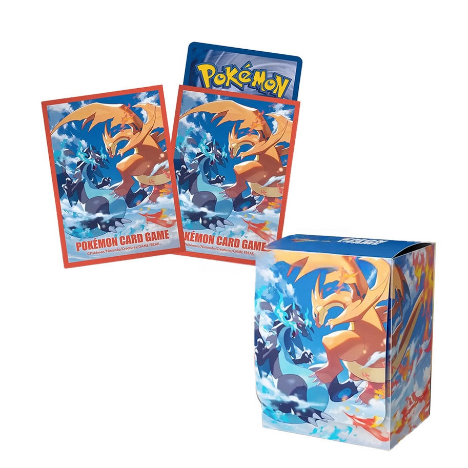 Pokemon TCG T-Chinese MEGA Charizard Y Special Set Mega Evolution Sealed Box NEW
