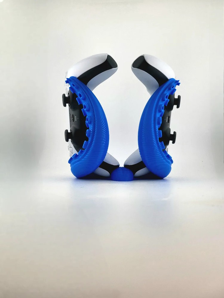 PS5 Controller Stand Octopus Tentacle Holder Display For Sony DualSense Blue