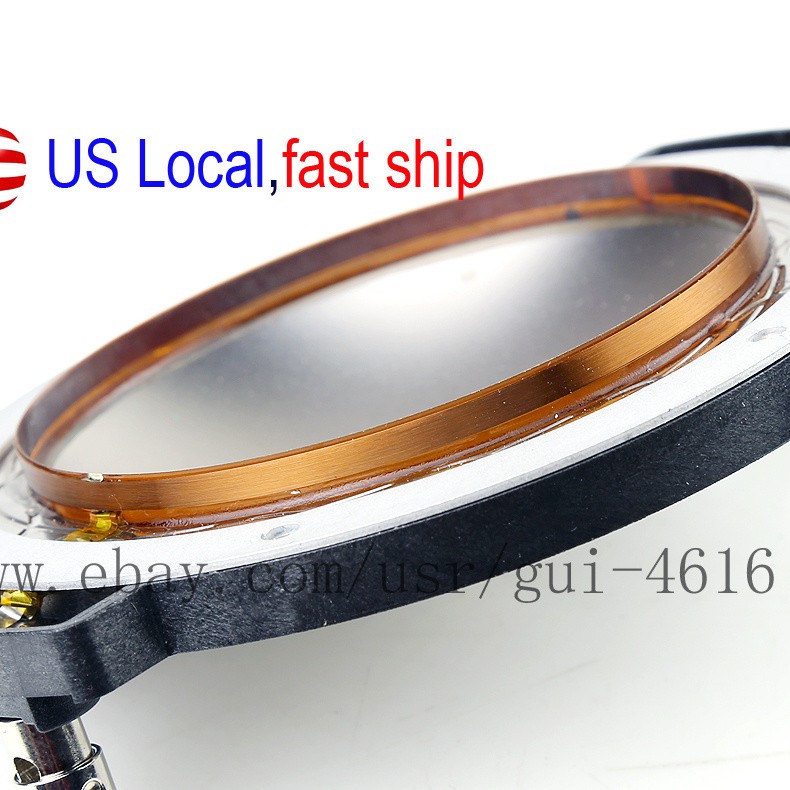 Replacement Diaphragm For EAW KF740, DN14/2401-12, 0033518 Driver 8Ohm