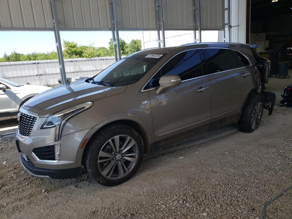2020-24 CADILLAC XT5 Heater Motor