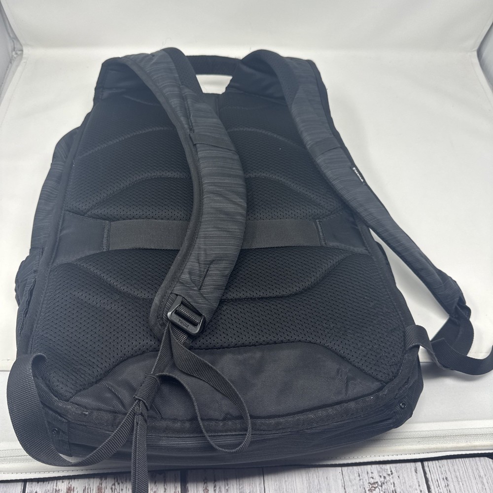 Thule Construct Backpack 24L Laptop Black Travel Work School