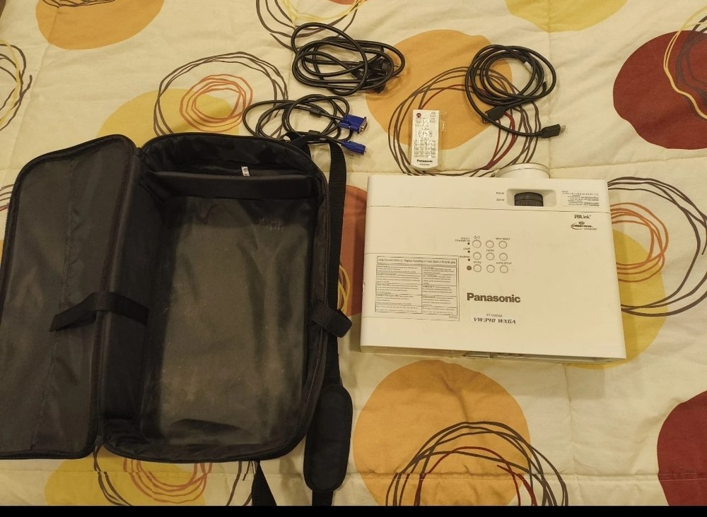 Panasonic PT-VW340 WXGA