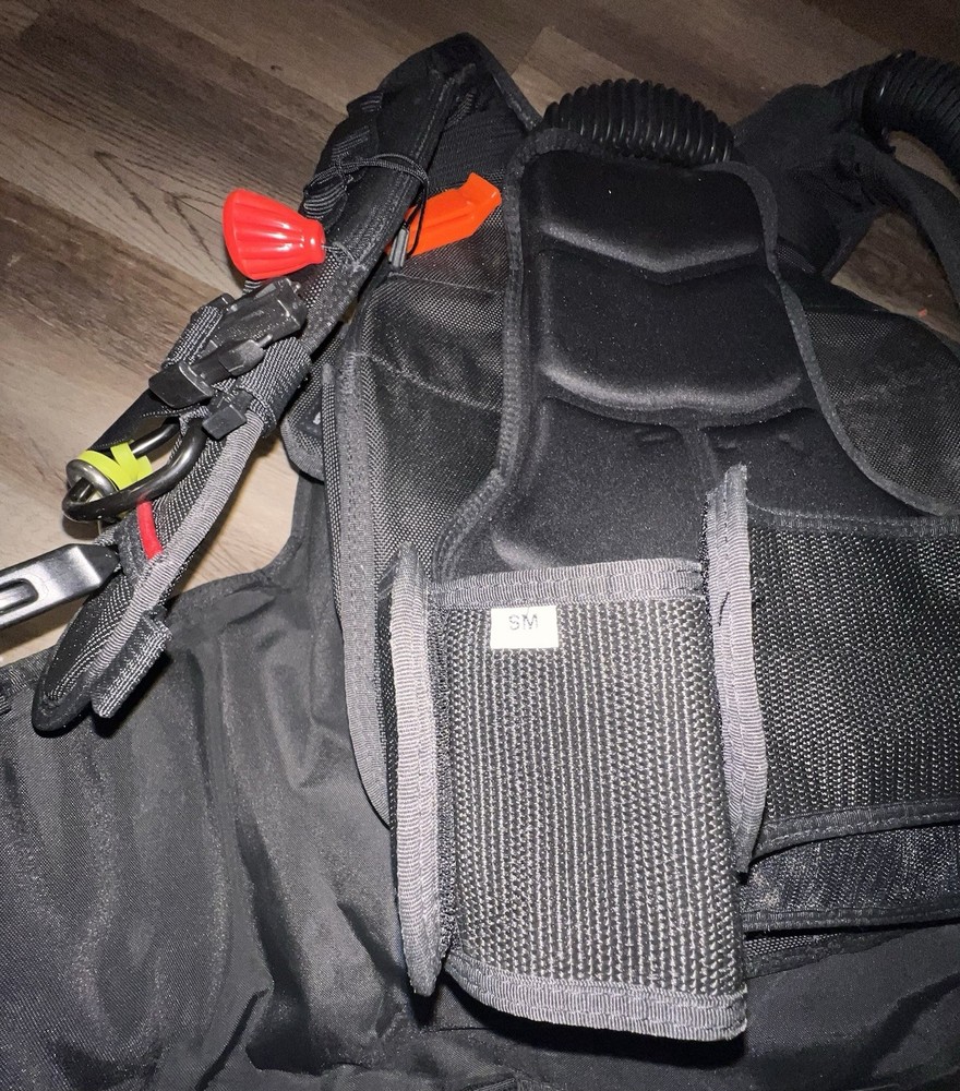 HOG PRO BCD SIZE SMALL