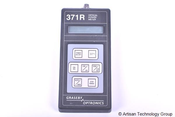 Graseby Optronics 371R Autoranging Optical Power Meter