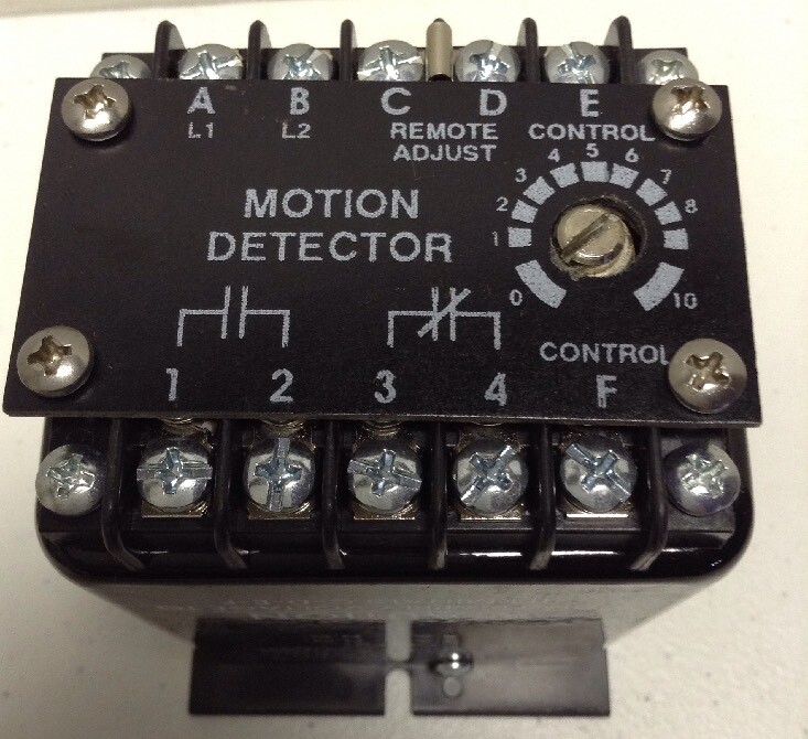 ISSC Kanson Electronics,1214-1-K-B,Motion Detector