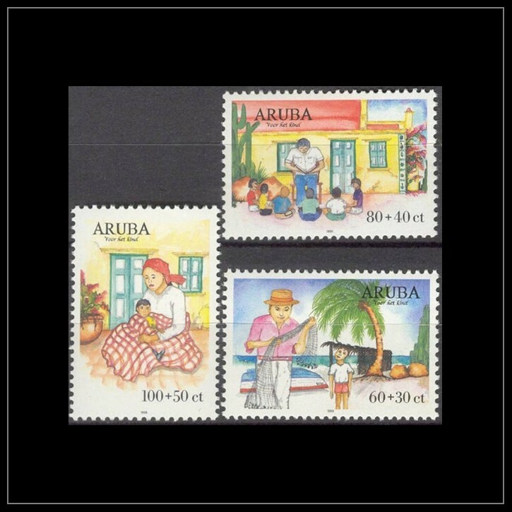 Aruba Issue 1999 (237-239)