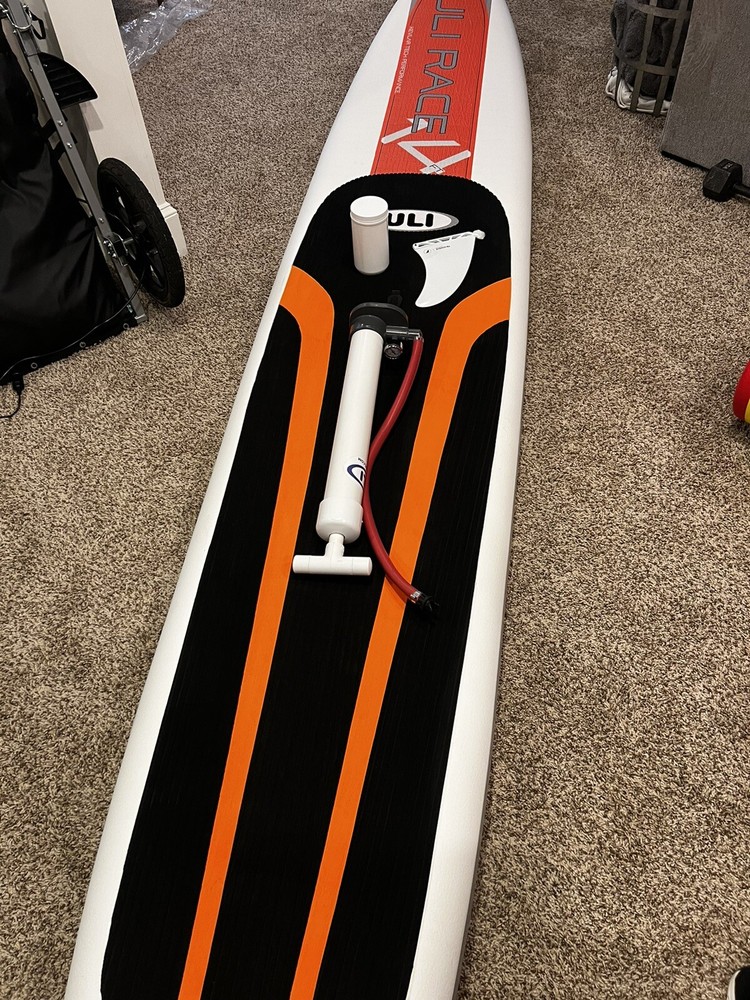 Uli Race 14 Sup New Open Box