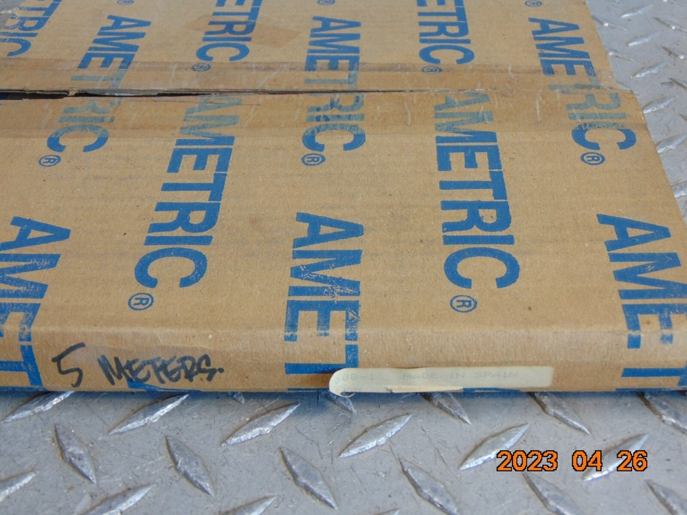 AMETRIC 08B-1 ROLLER CHAIN