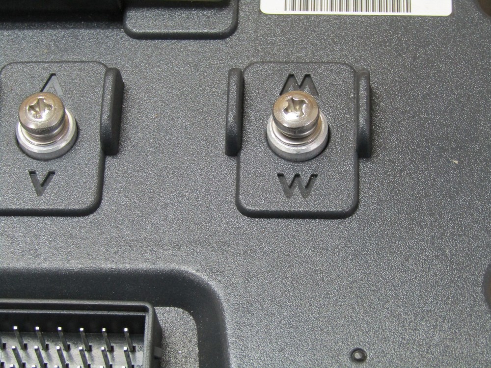 E-Max VS1 2022 1,733 miles ECU control module (12533)