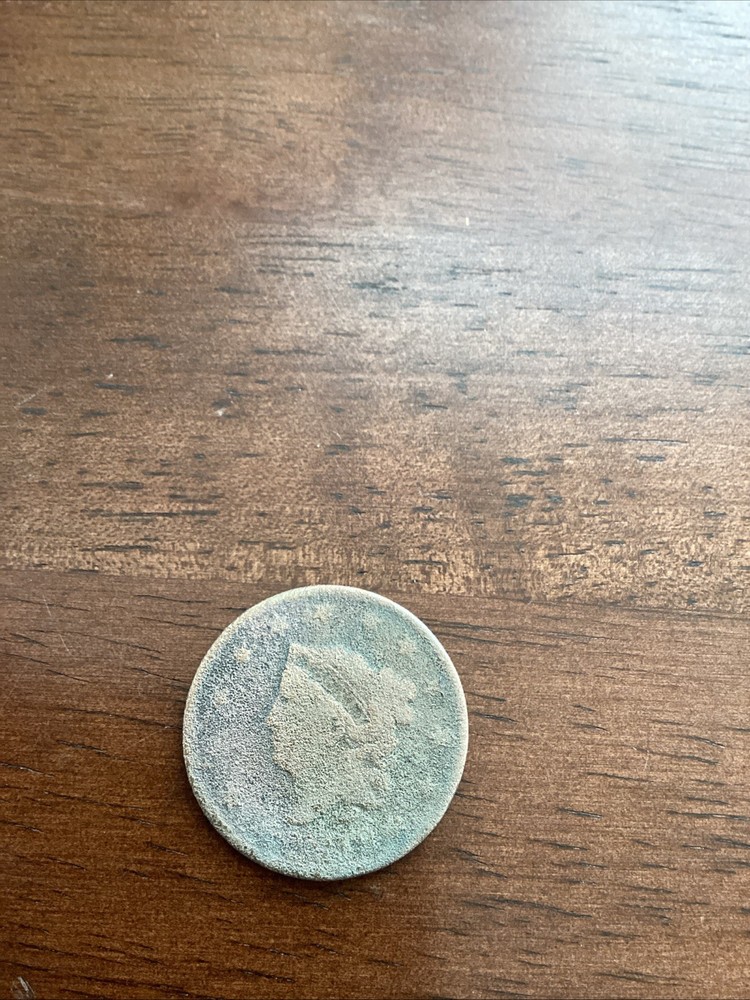 1818 Matron Head Cent.