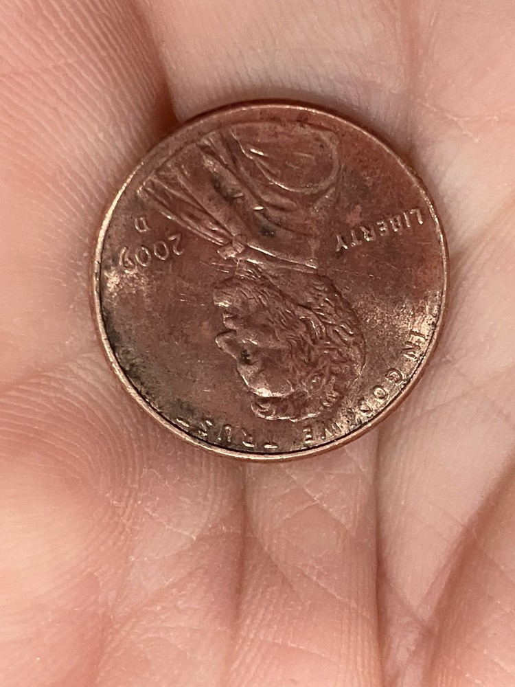 2009 Lincoln Bicentennial Series Penny