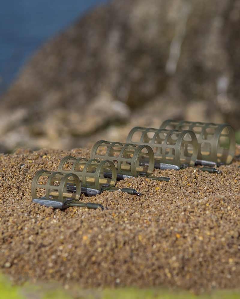 Matrix Plastic Cage Feeder