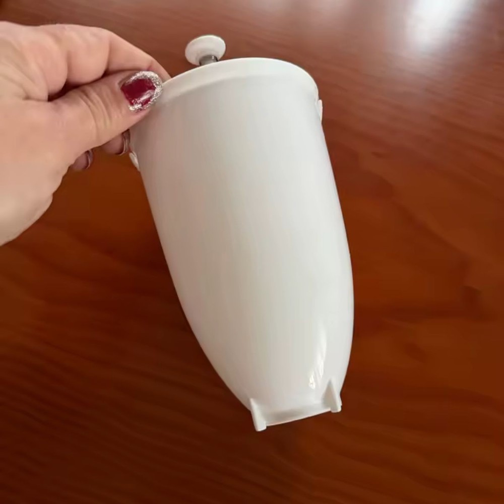 Doughnut Maker Batter Dispenser Plastic For Donut Cake DIY Baking Tools Maker