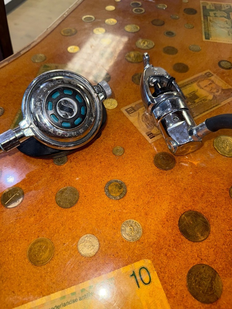 Vintage Scubapro Regulator