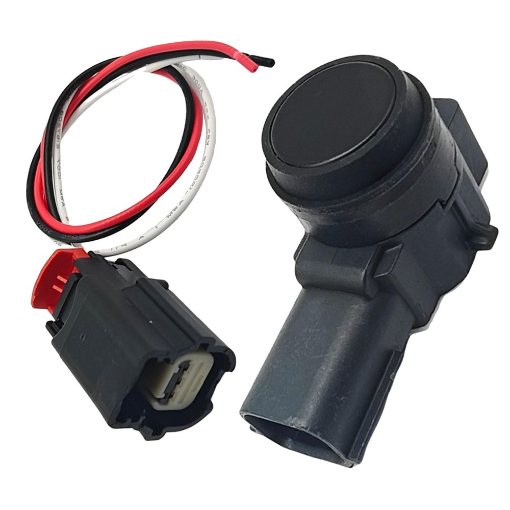 PDC Parking Sensor And Connector Plug Short Tail Kit Compatible with Buick...