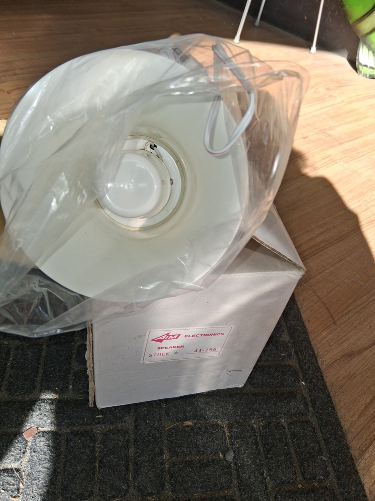 Aim Electronics PA Horn Speaker