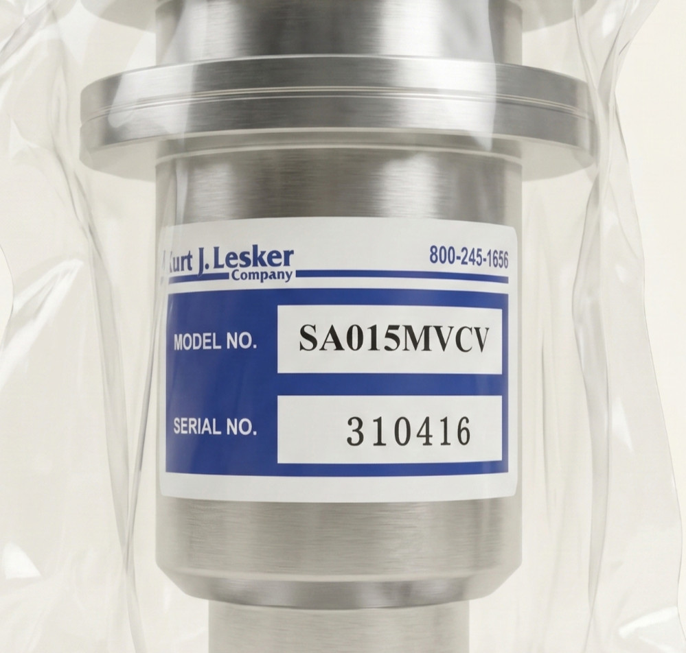 LESKER | SA015MVCF | ISOLATION HUB | 304SS | 2.75" CF | CONFLAT