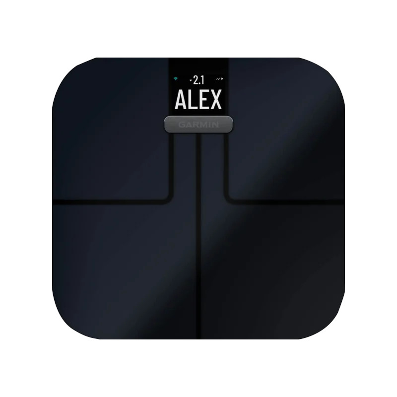 Garmin Index S2 Smart Scale Black (010-02294-02)