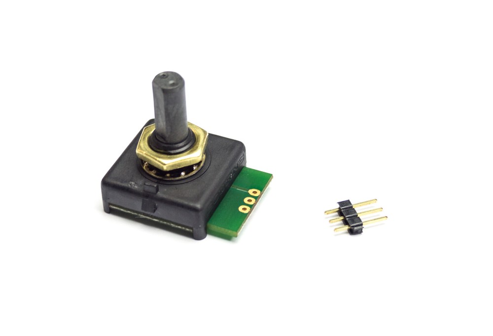 1x NEW Encoder part for Quasimidi Rave O Lution 309 and Technox Repair