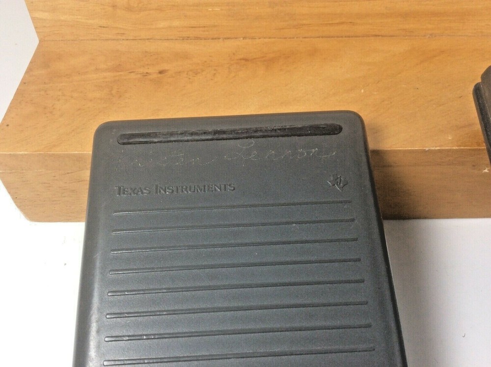 Texas Instruments TI-82 Graphing Calculator with Cover
