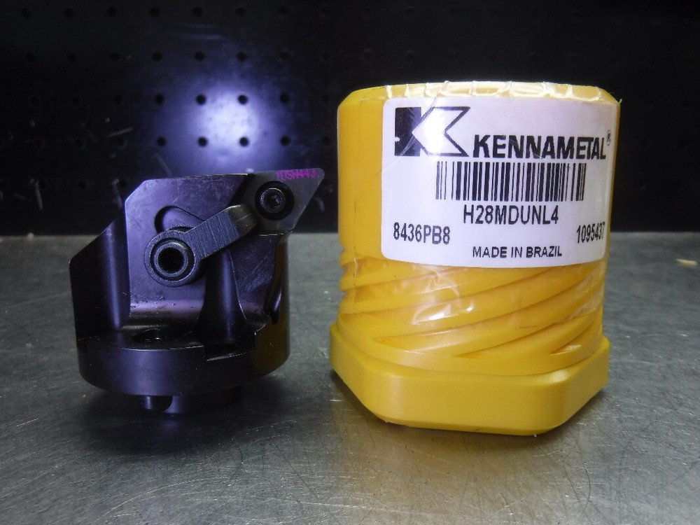 Kennametal Kenloc Boring Head H28MDUNL4 (LOC1072A)