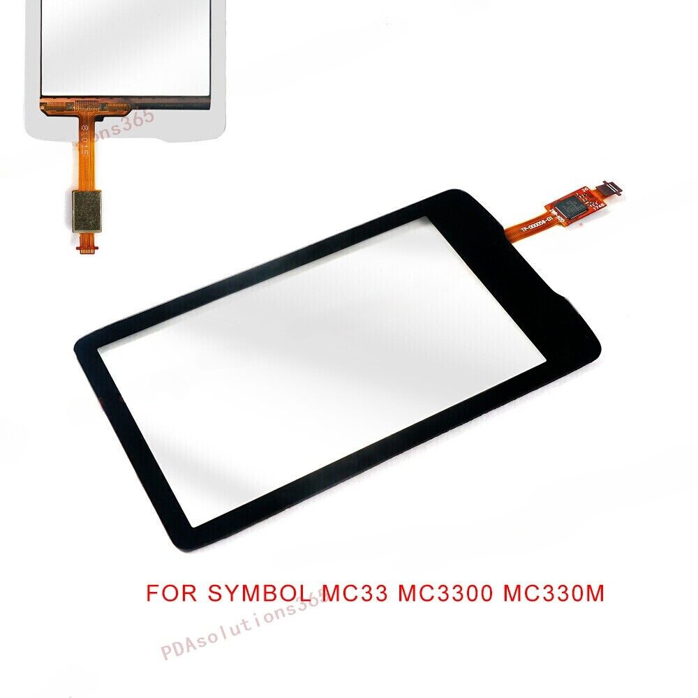 Touch Digitizer Screen Replacement for Zebra Symbol MC33 MC3300 MC330M