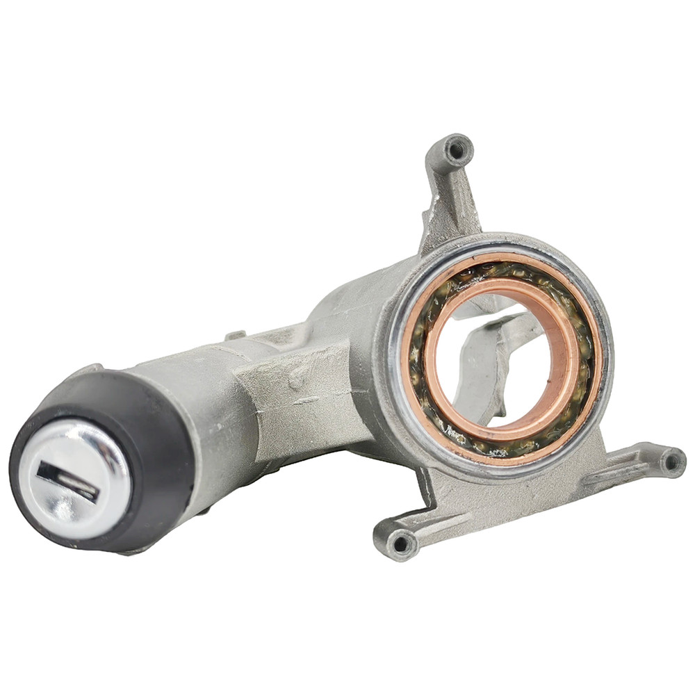 Ignition Column Lock Cylinder & Housing & Switch Set For VW Cabriolet Jetta Golf