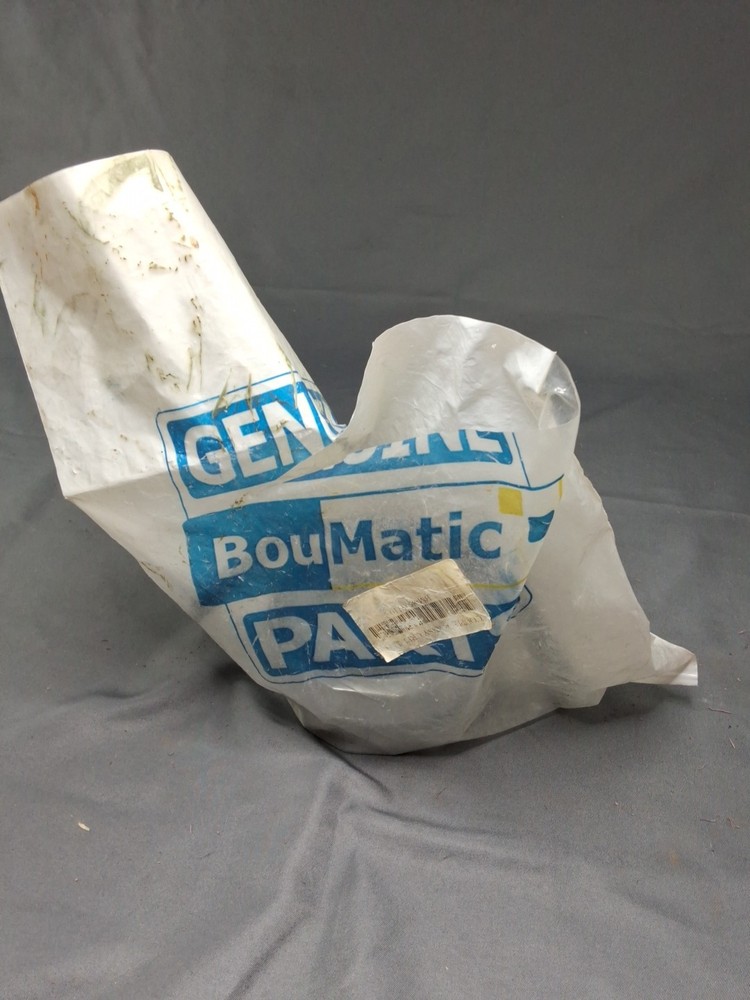 Bou-matic Coupler Assembly 8508110 BouMatic