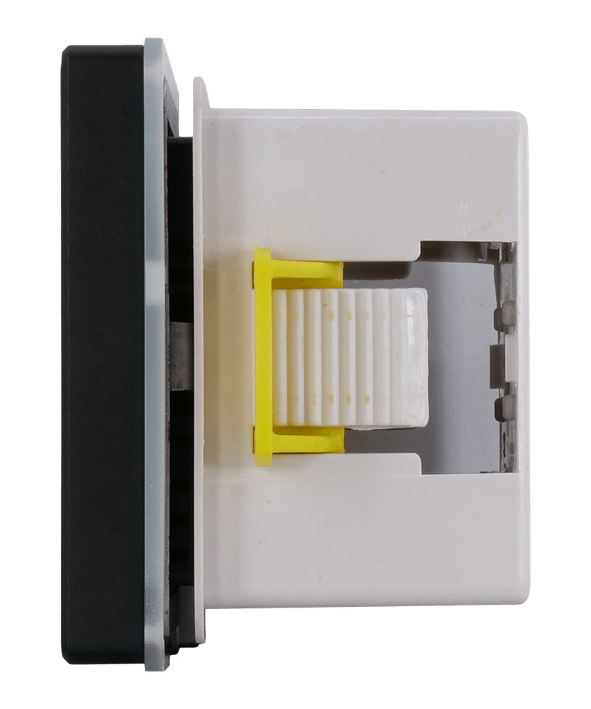 Aurora Multimedia RXT-4WM-B 4" 1:1 Wall Mount ReAX Touch Panel Control System