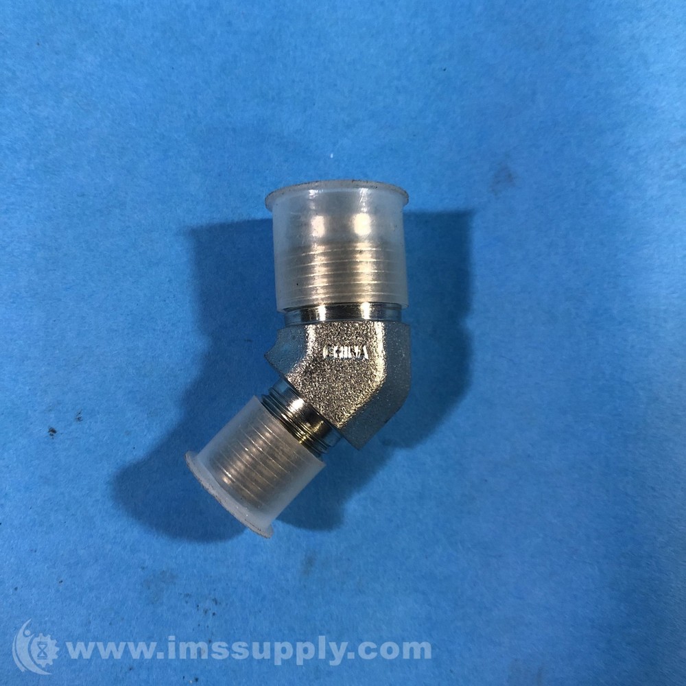 Gems 90 Degree Elbow Connector USIP