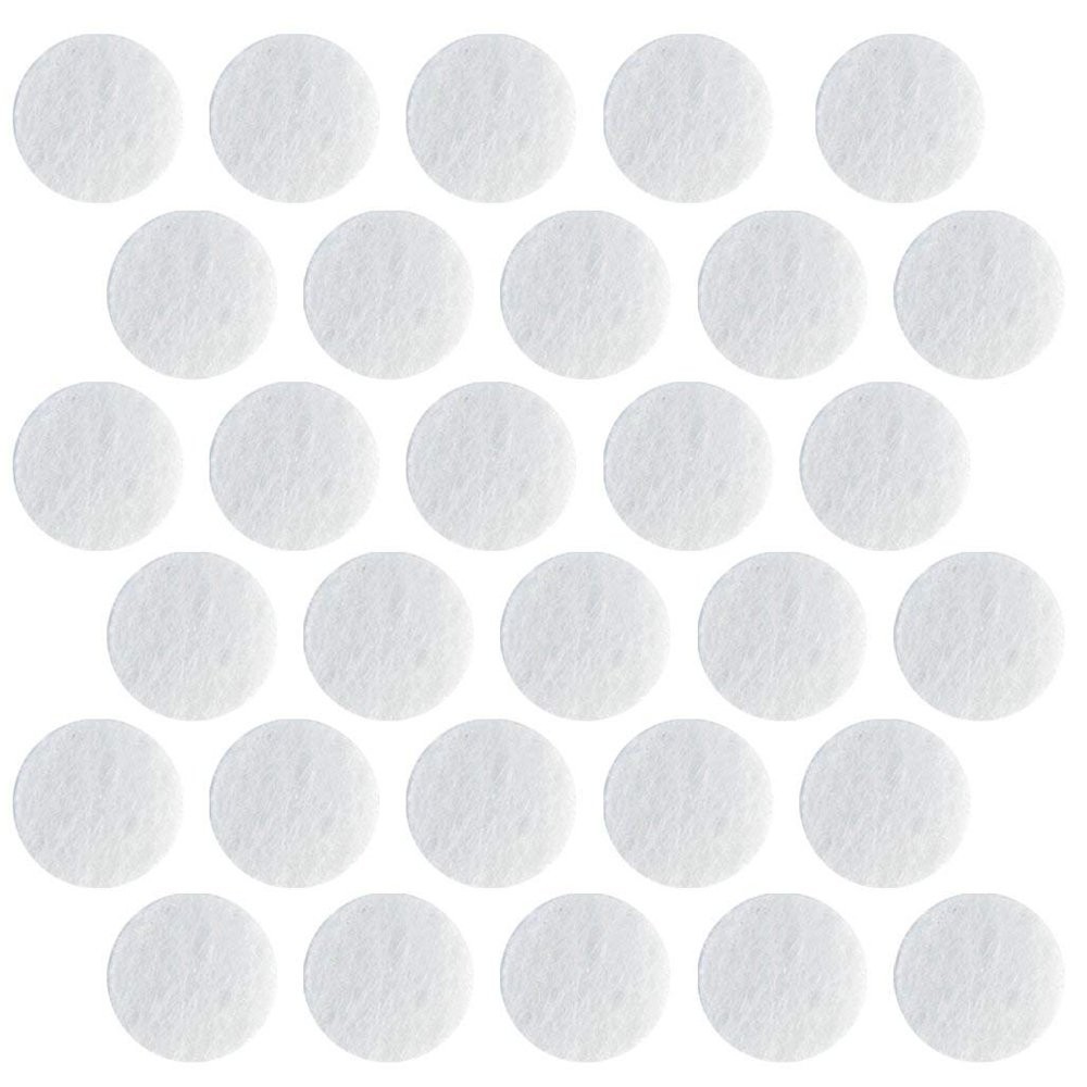 5Pack Microdermabrasion Cotton Filters Replacement for Microdermabrasion Machine