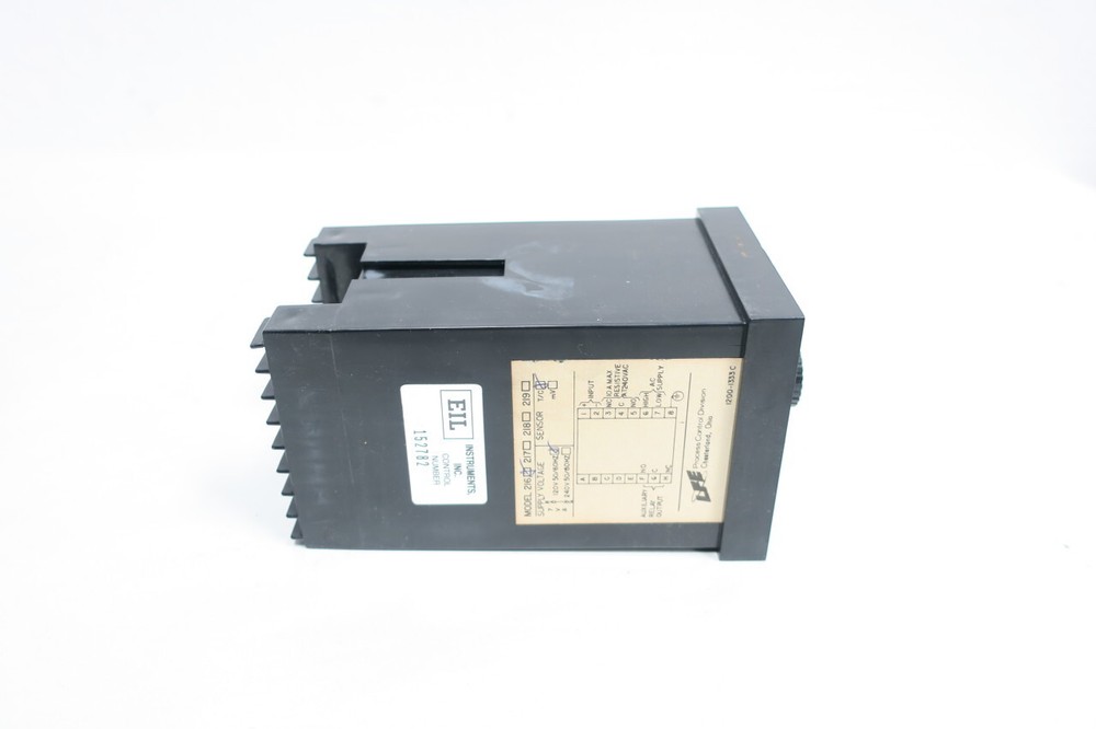 Lfe 216 Type J Temperature Controller 0-30f