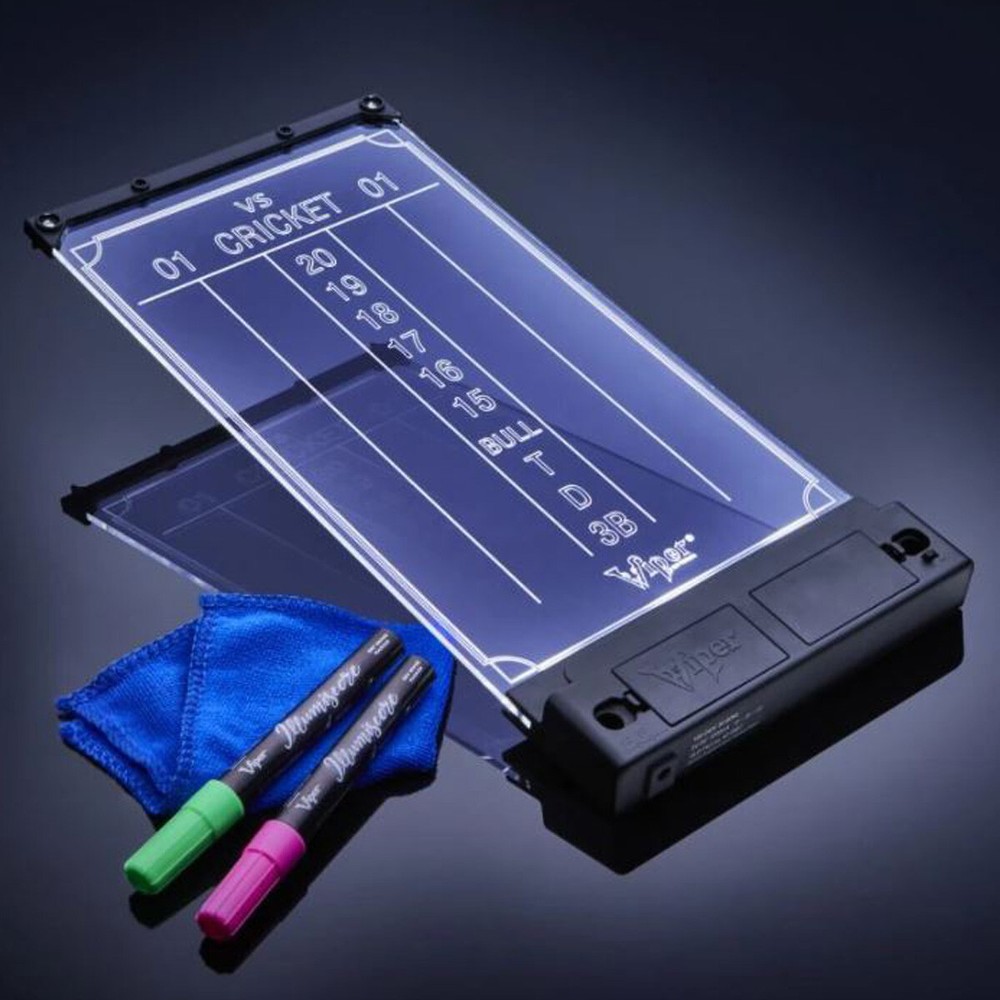 Viper Illumiscore Scoreboard