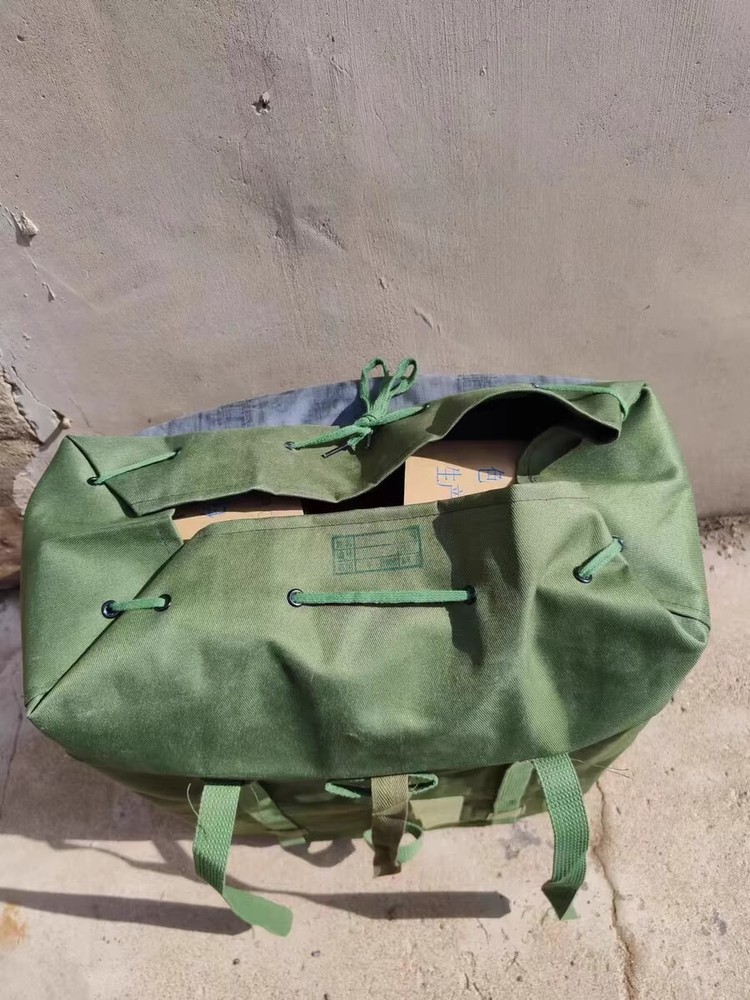Original China Army 78 Type Waterproof Backpack Tactical Backpack Both Shoulders