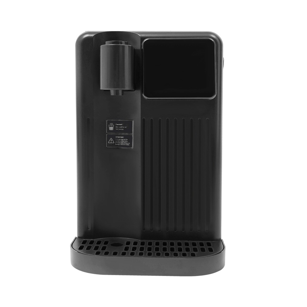 3L Desktop Instant Hot Water Dispenser Adjustable Water Output&Temperature 1700W