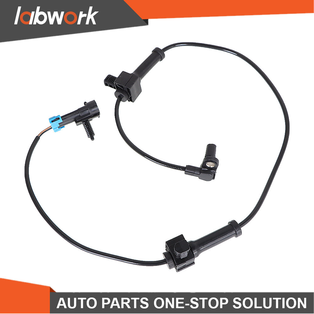 Labwork ABS Wheel Speed Sensor +Shell Tailgate For 2007-2013 Chevy Silverado