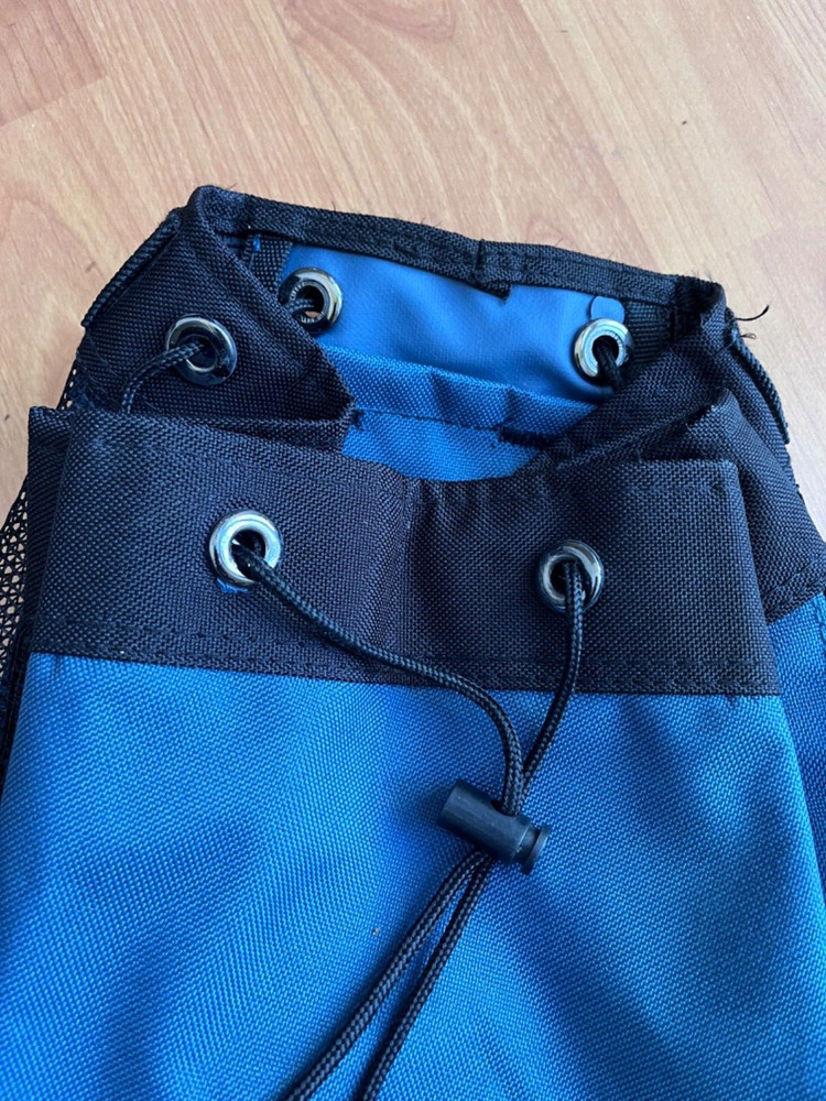 Aeris Mesh Snorkel & Dive Fins Backpack