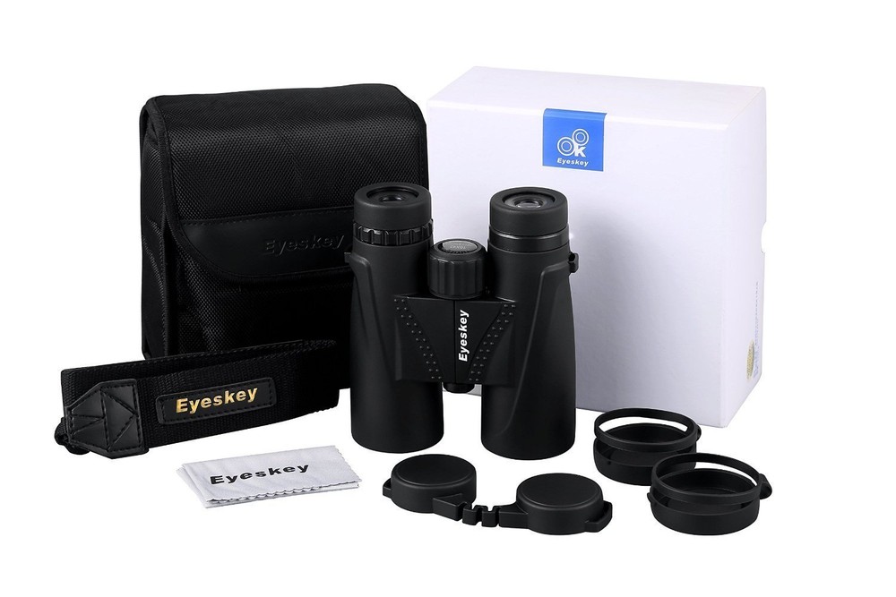 Eyeskey 8x42 Waterproof Binoculars