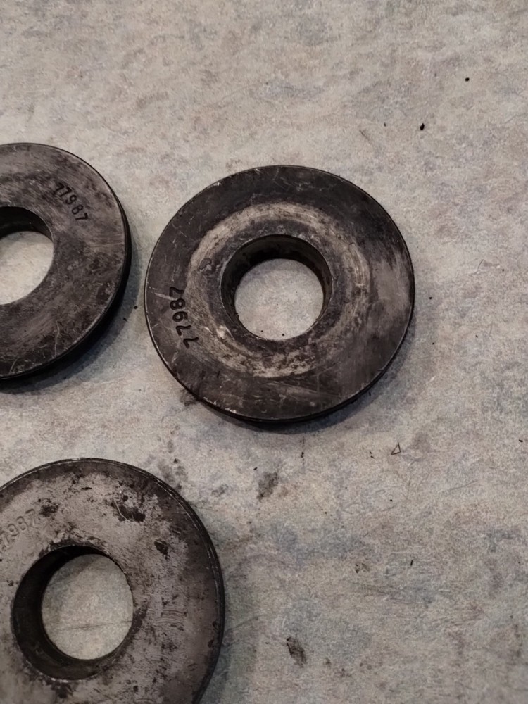 77987 Thrust Washer Pre-owned