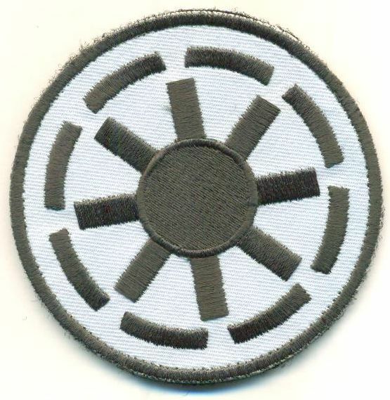 STAR WARS CLONE PILOT VEL-KRO PATCH - STW22V