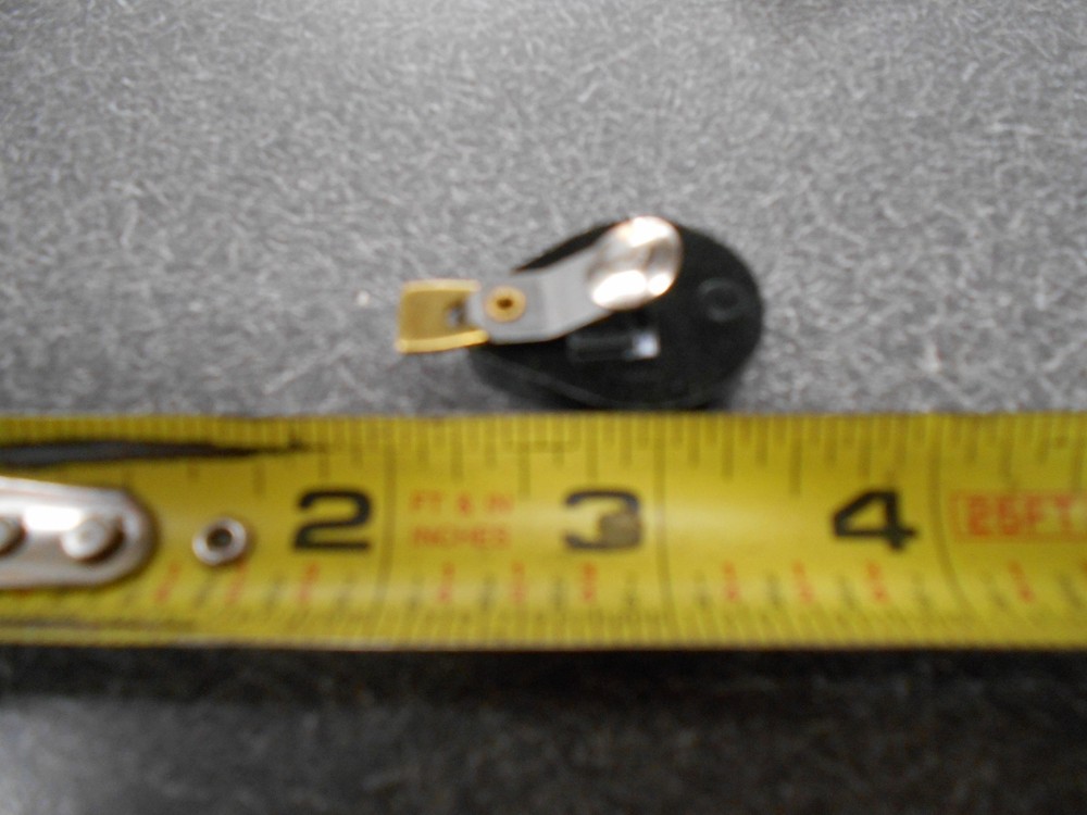 Standard DR158 Distributor Rotor with Brass terminal, NOS!