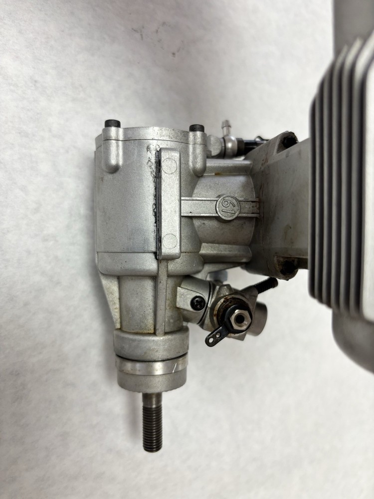 OS 61 FX Nitro Glow RC Plane Engine