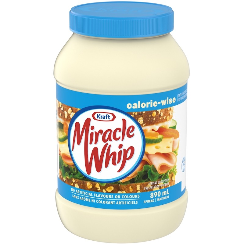 2-Pack Kraft Calorie Wise Spread