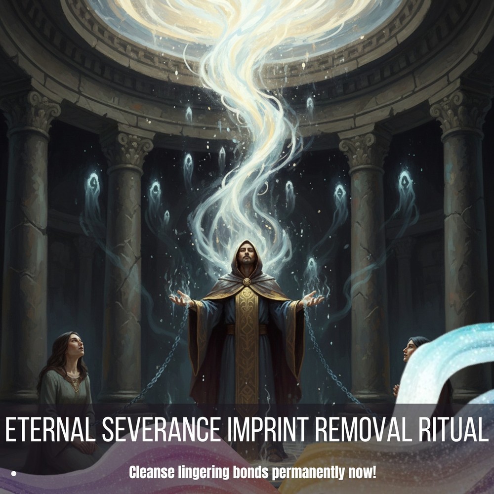 Eternal Severance Imprint Removal Ritual