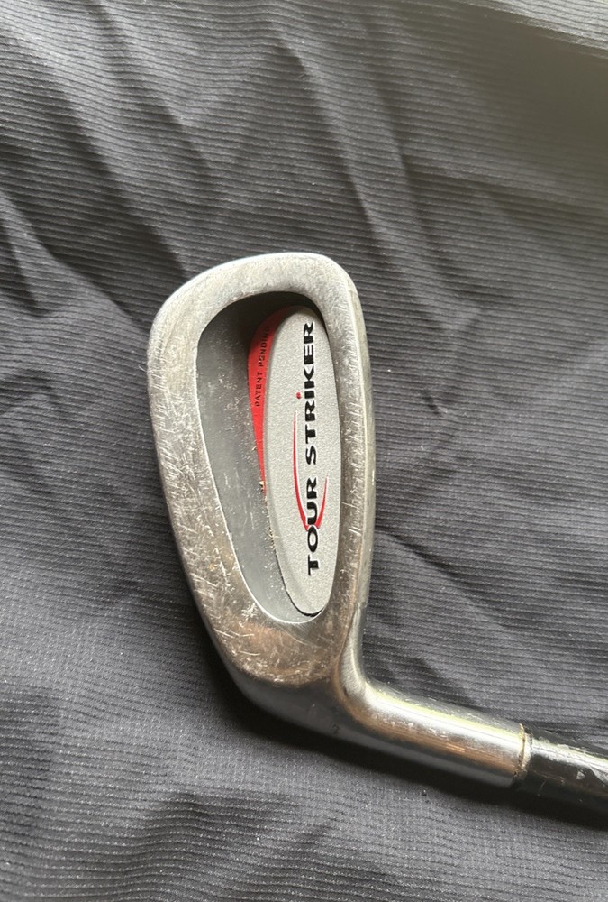 Tour Striker Iron Golf Swing Trainer, LH
